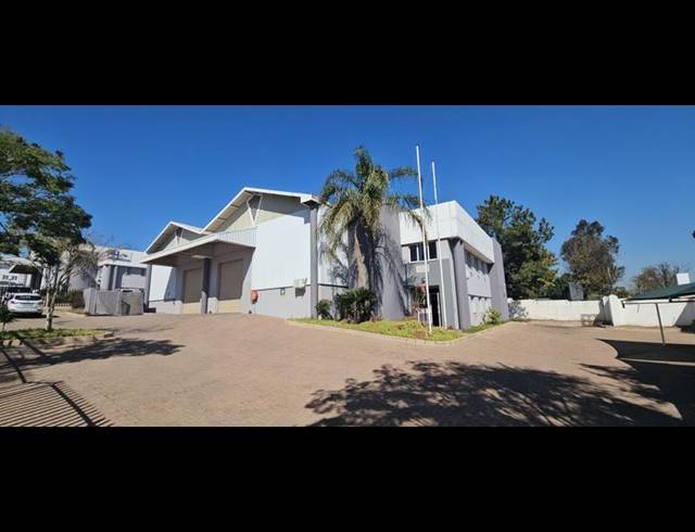 INDUSTRIAL PROPERTY TO RENT IN HALFWAY HOUSE